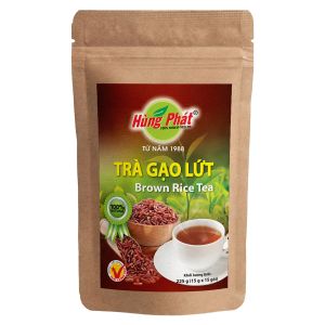 Trà gạo nứt - Trà Hùng Phát - Công Ty CP Sản Xuất Trà Hùng Phát